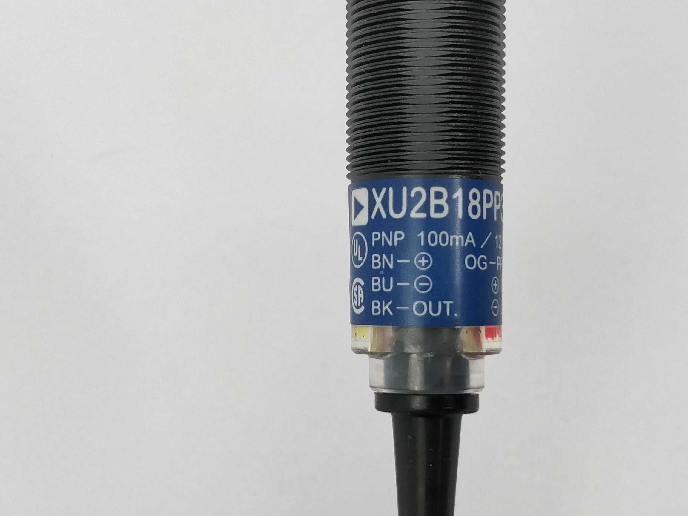 telemecanique-xu2b18pp340r-photoelectric-sensor_3.jpg TELEMECANIQUE XU2B18PP340R Photoelectric Sensor