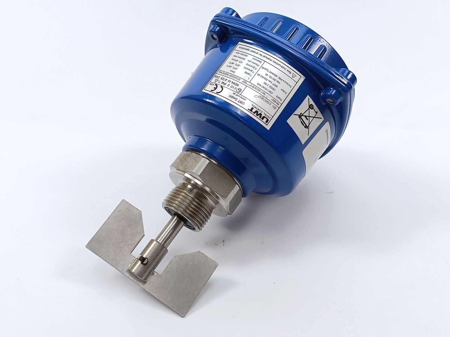 uwt-gmbh-aw11mc3k3p-rn6001-level-control_1.jpg UWT GmbH AW11MC3K3P RN6001 Level Control