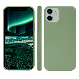 Cover Dbramante1928 Greenland iPhone 12 Mini, Grøn (ECO)
