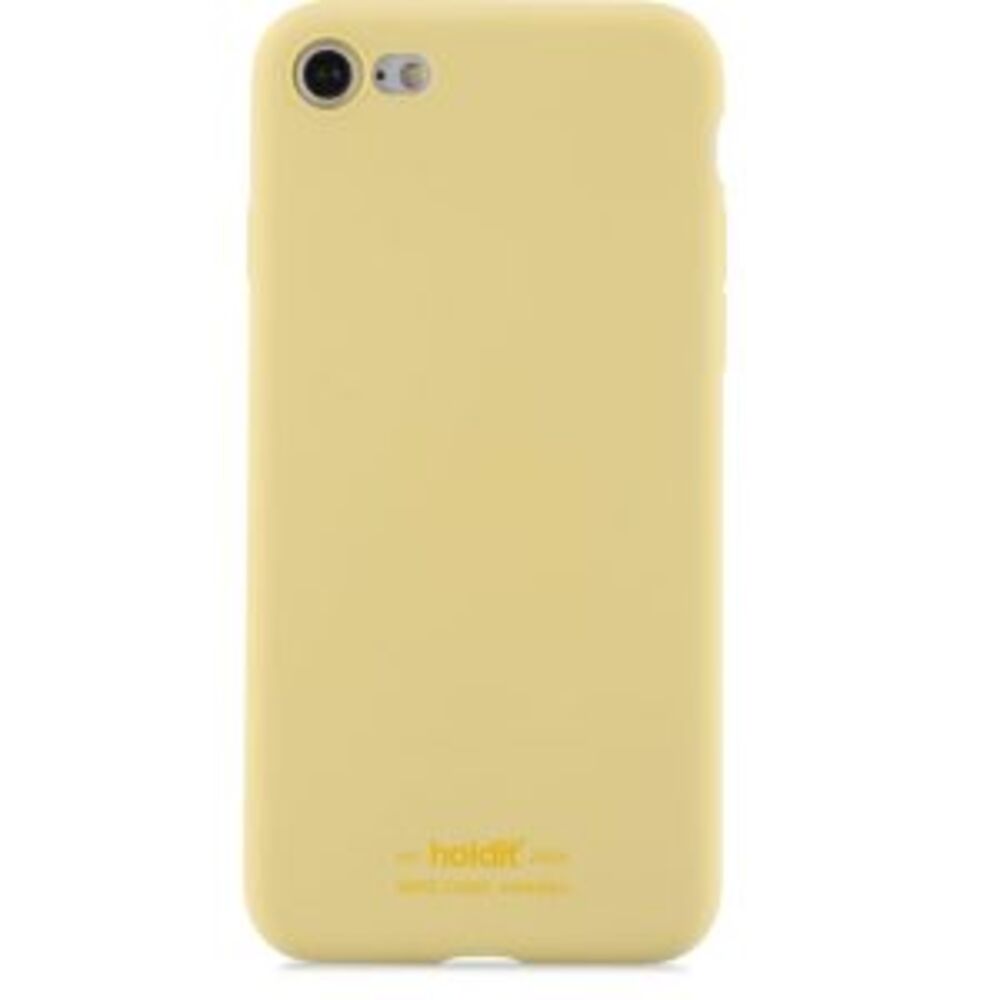 Holdit iPhone SE (2020)/8/7 Soft Touch Silikone Cover