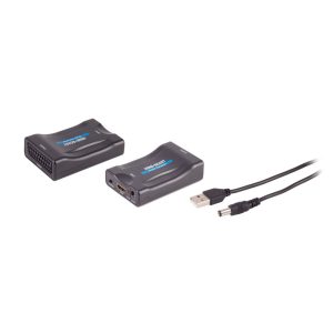 S-Impuls Hdmi-A Converter Scart Digital Analog