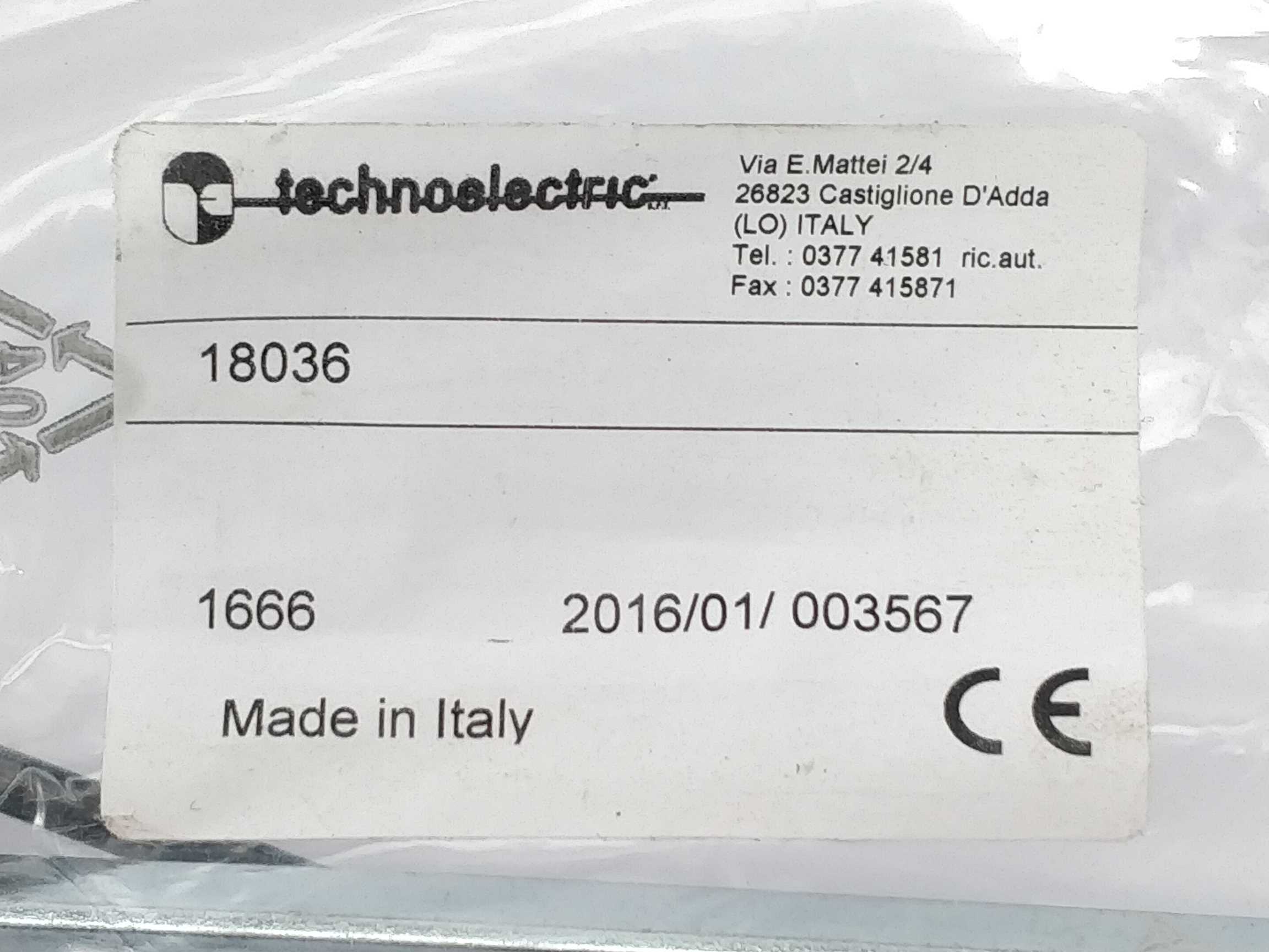 technoelectric-18036-extension-shaft-300mm_1.jpg Technoelectric 18036 Extension shaft 300mm