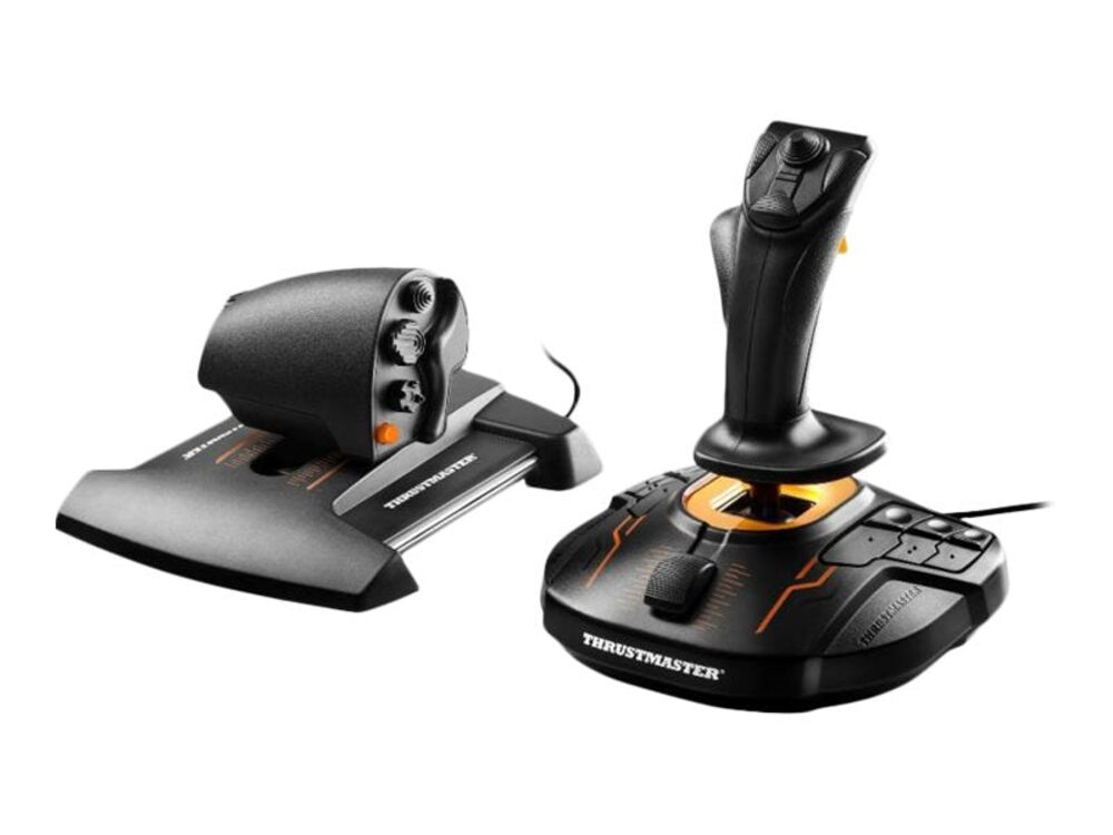 Thrustmaster T.16000M FCS Hotas