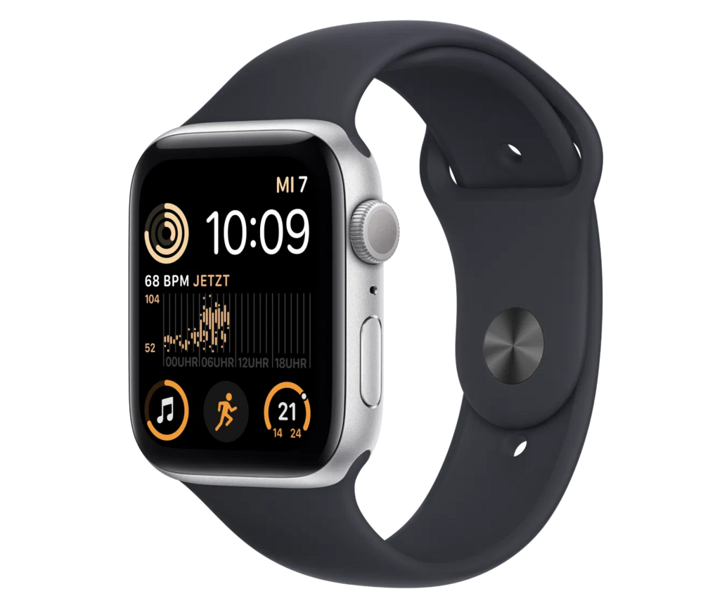 Apple Watch SE 1. Gen Aluminium GPS