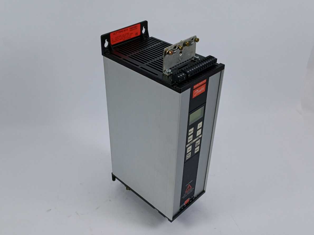Danfoss 195H3601 VLT2010 Variable Speed Drive Online
