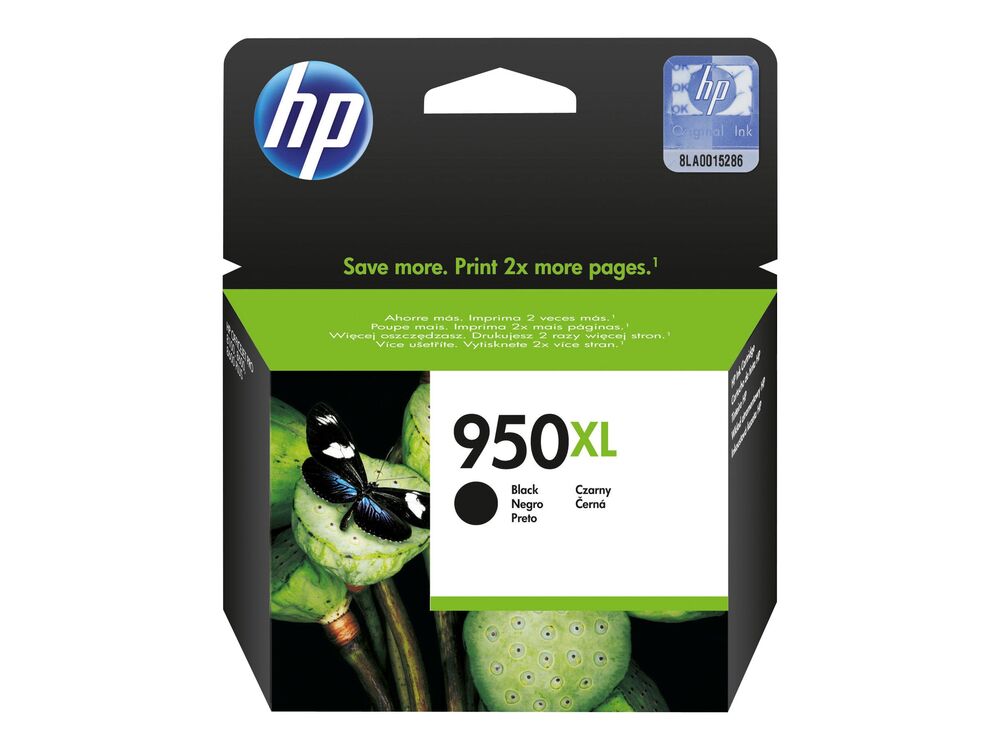 HP 950XL 2300 Sider