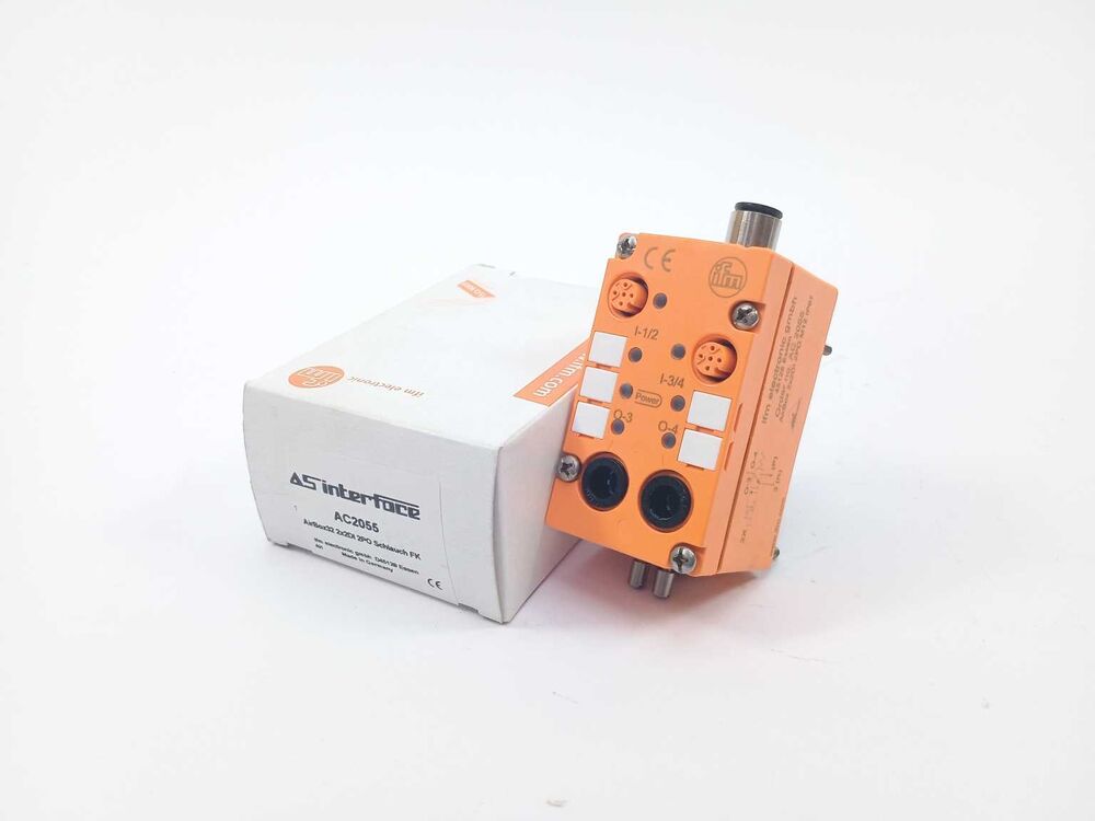 Ifm Electronic AC2055 AS-Interface AirBox Online Hot Salg