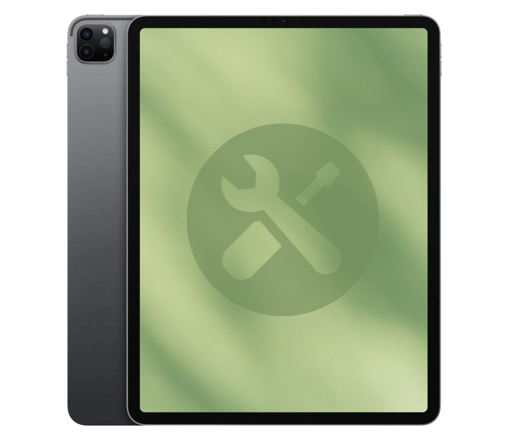 iPad Pro 12.9" 5.Gen reparation Udsalg