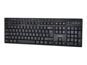 Keyboard Havit HV-KB373 Kabel Nordisk