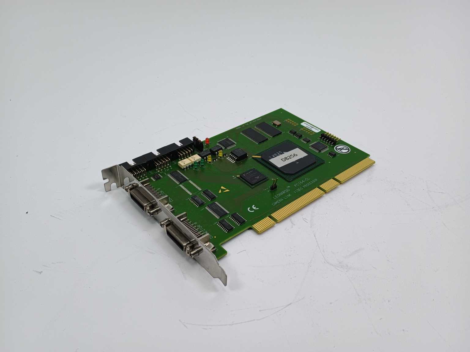 leonardo-pci64-cl-cameral-link-video-processor_0.jpg Leonardo PCI64-CL Cameral Link Video Processor