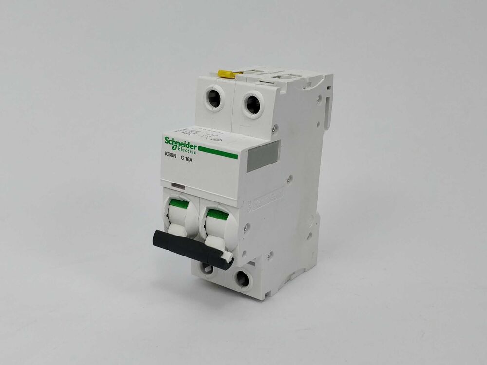 Schneider Electric A9F04216 iC60N C 16A Udsalg