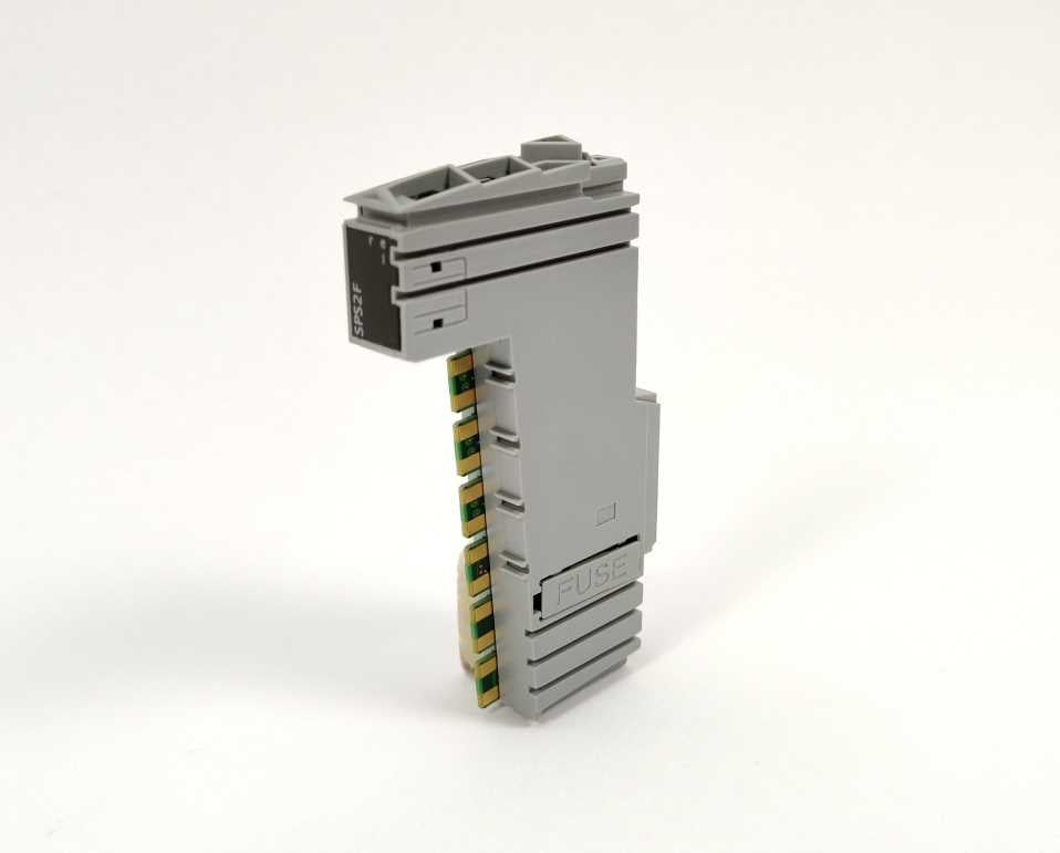 Schneider Electric TM5SPS2F Power distribution module with internal fuse på udsalg
