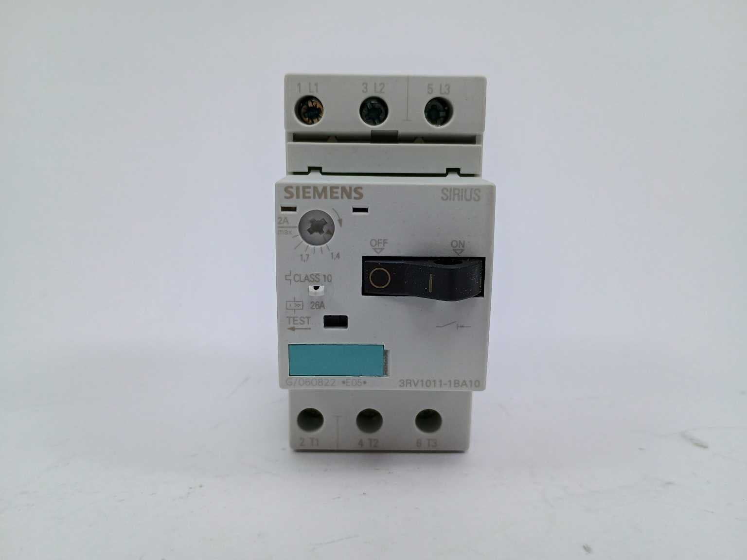 siemens-3rv1011-1ba10-circuit-breaker-1-4-2a_3.jpg Siemens 3RV1011-1BA10 Circuit breaker 1.4-2A