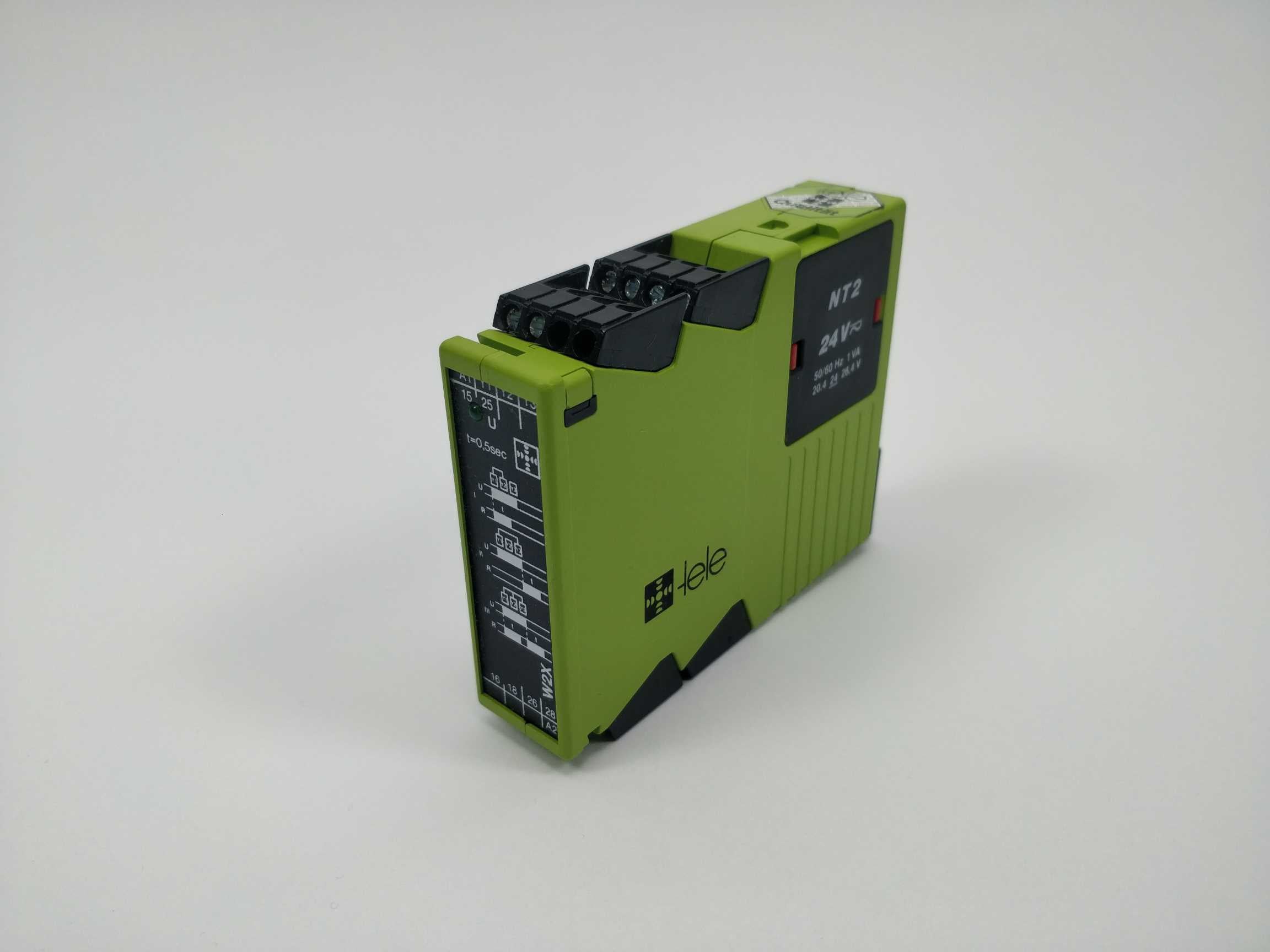 tele-w2x-time-relay-t05sec_0.jpg Tele W2X Time Relay T=0,5sec Rabat