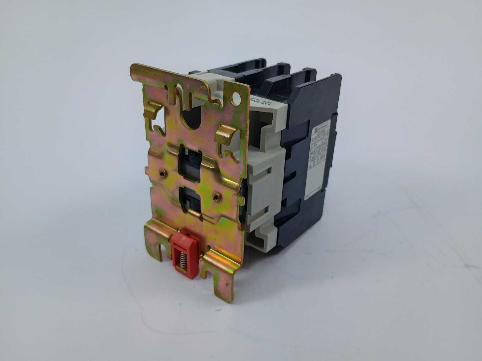 telemecanique-lc1-d403f7-contactor-11003-with-lx6-d401106_2.jpg TELEMECANIQUE LC1-D403F7 Contactor 11003 with LX6-D401106