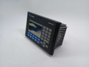 AB 2711-B5A10 PanelView 550 Monochrome Terminal 5.5-inch. SER. F, REV. D Online salg