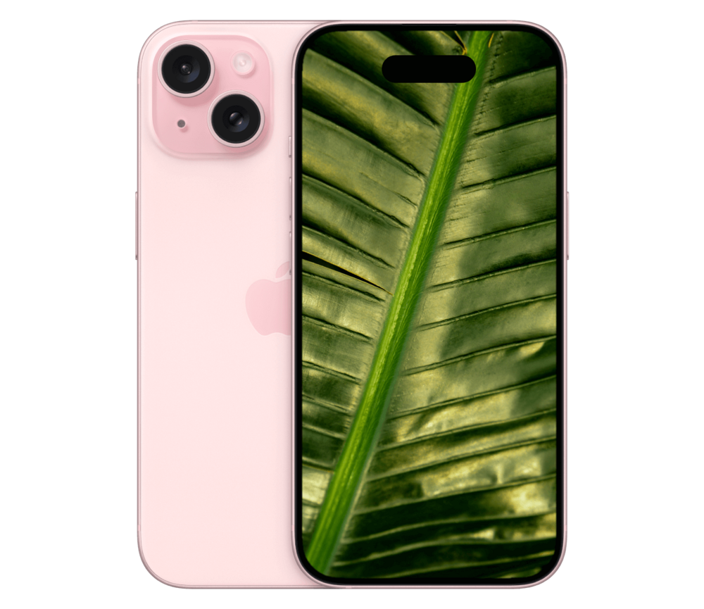 iPhone 15