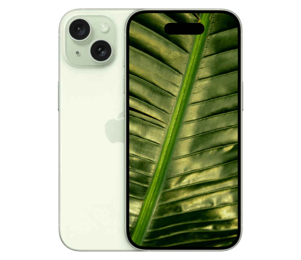 iPhone 15