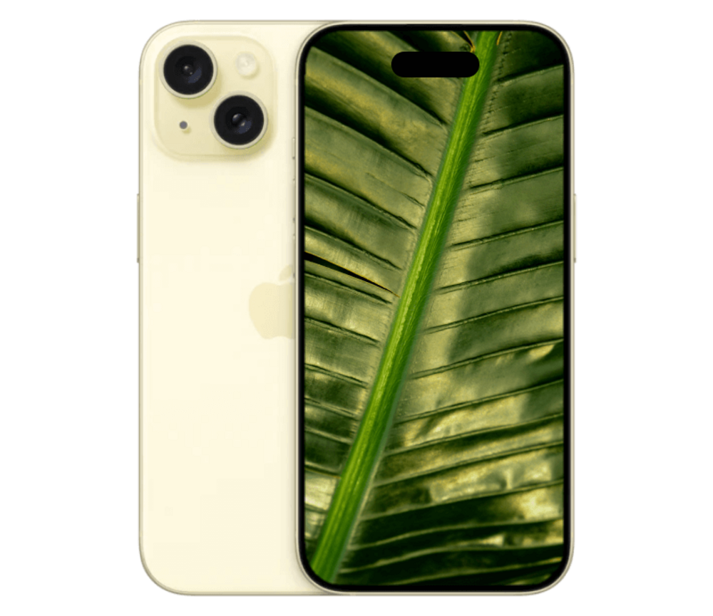 iPhone 15