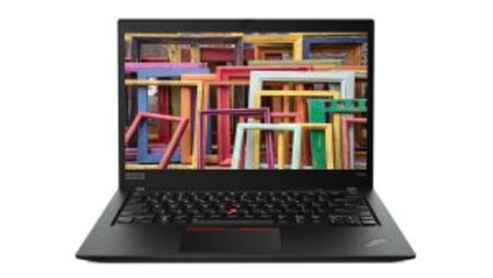 Lenovo ThinkPad T490s 14" i7, 16/512GB