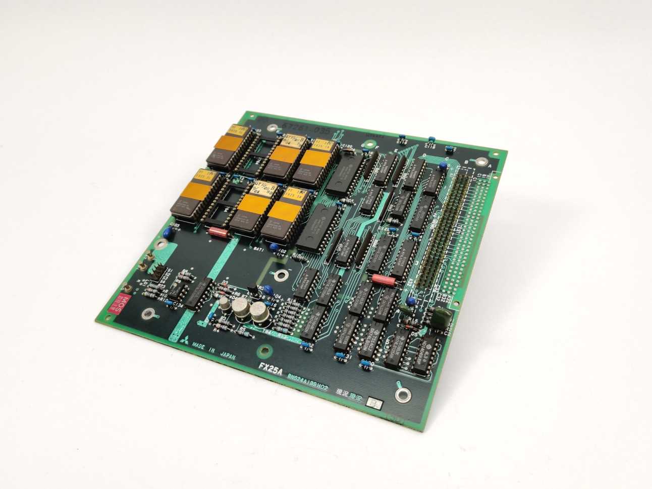 mitsubishi-fx25a-bn624a189h02-board_0.jpg Mitsubishi FX25A BN624A189H02 Board