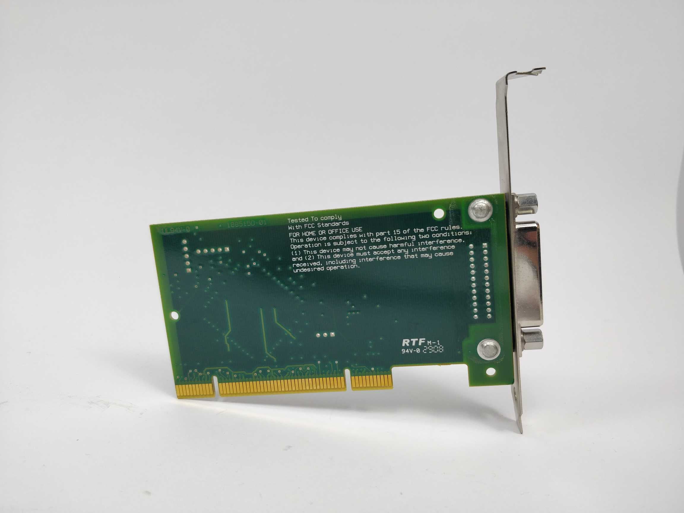 National Instruments 188515D-01 PCI-GPIB IEEE 488.2 Card