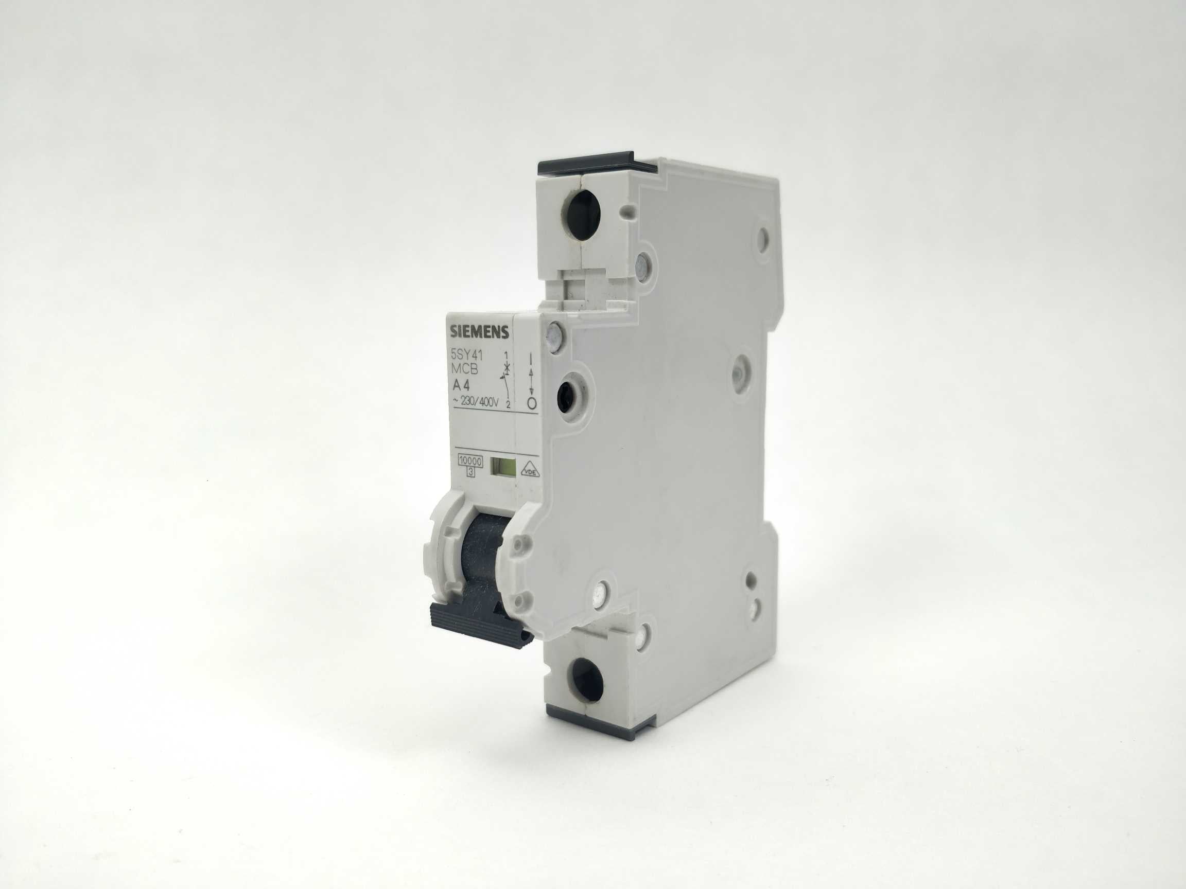 Siemens 5SY4104-5 Circuit breaker MCB A4 230/400V Rabat