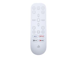 Sony Playstation 5 Media Remote Online Hot Salg