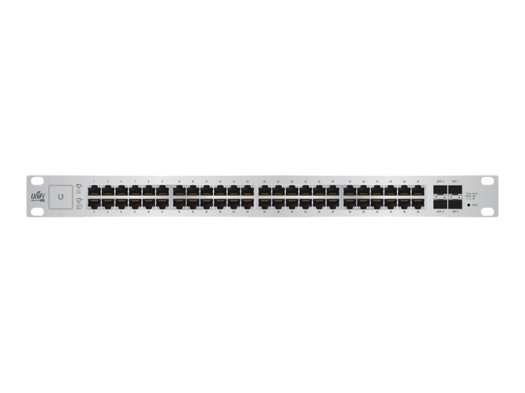 Ubiquiti UniFi Switch US-48-500W Switch 48-porte Gigabit PoE+
