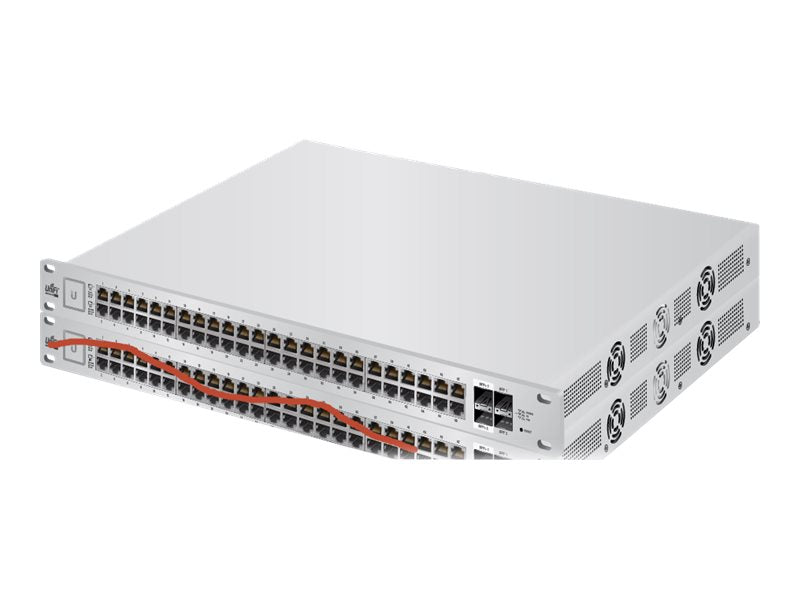 Ubiquiti UniFi Switch US-48-500W Switch 48-porte Gigabit PoE+