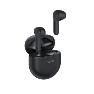 Havit TWS916 Bluetooth Earbuds Sort Levere