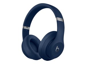 Headset Beats Studio3 Trådløs Blå Hot på udsalg