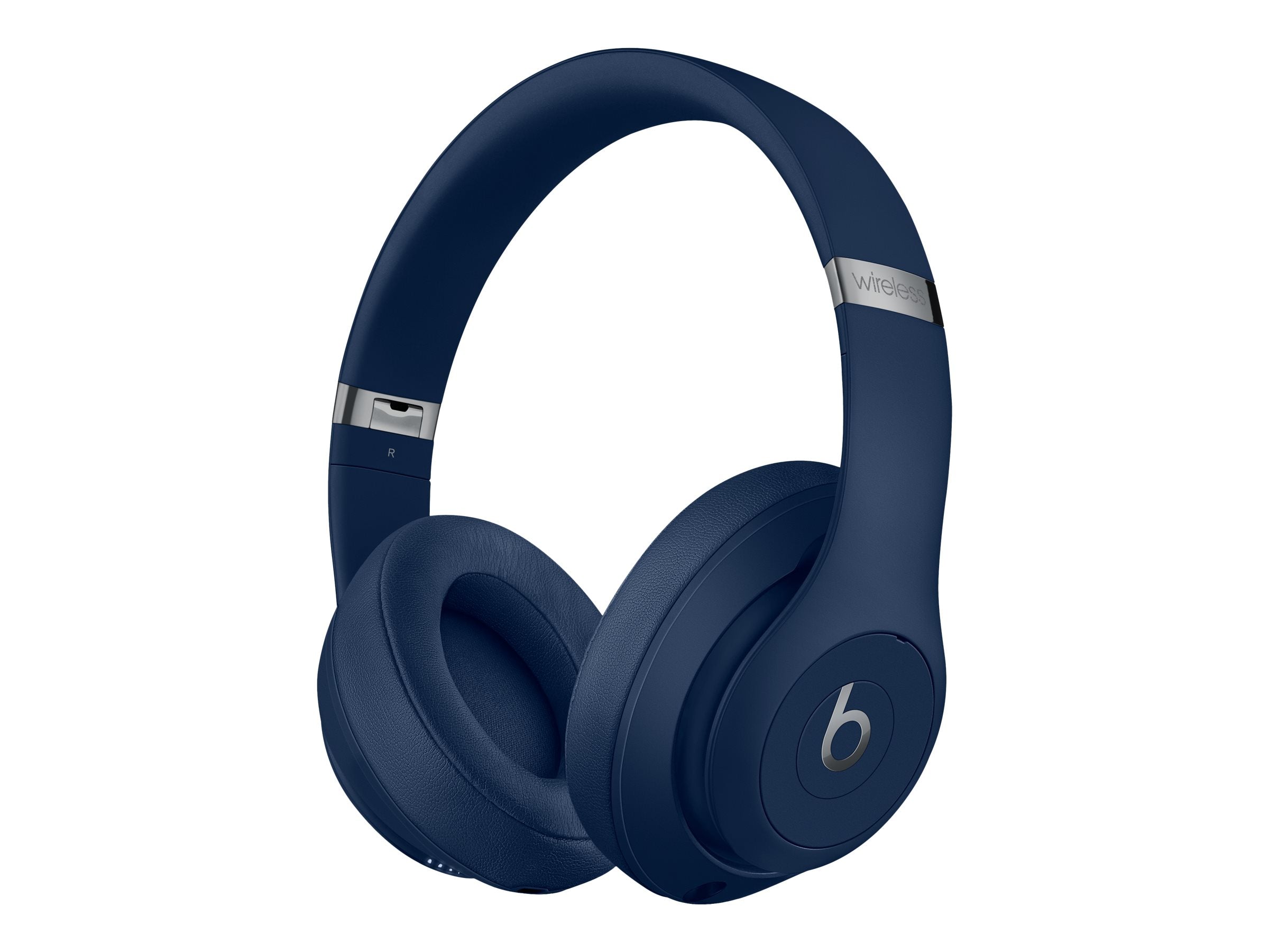 Headset Beats Studio3 Trådløs Blå Hot på udsalg