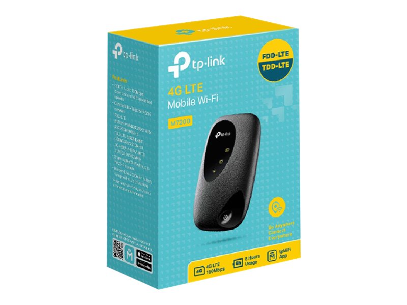Mobilt hotspot TP-Link M7200