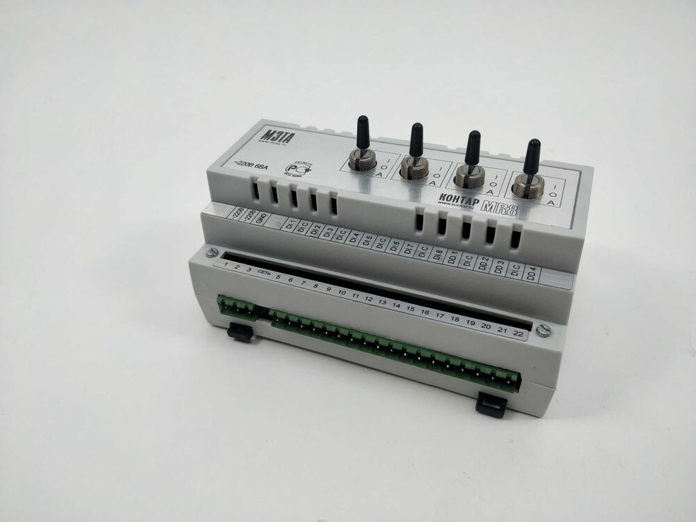 MZTA MR8.1221(r) Kontar relay module Udsalg