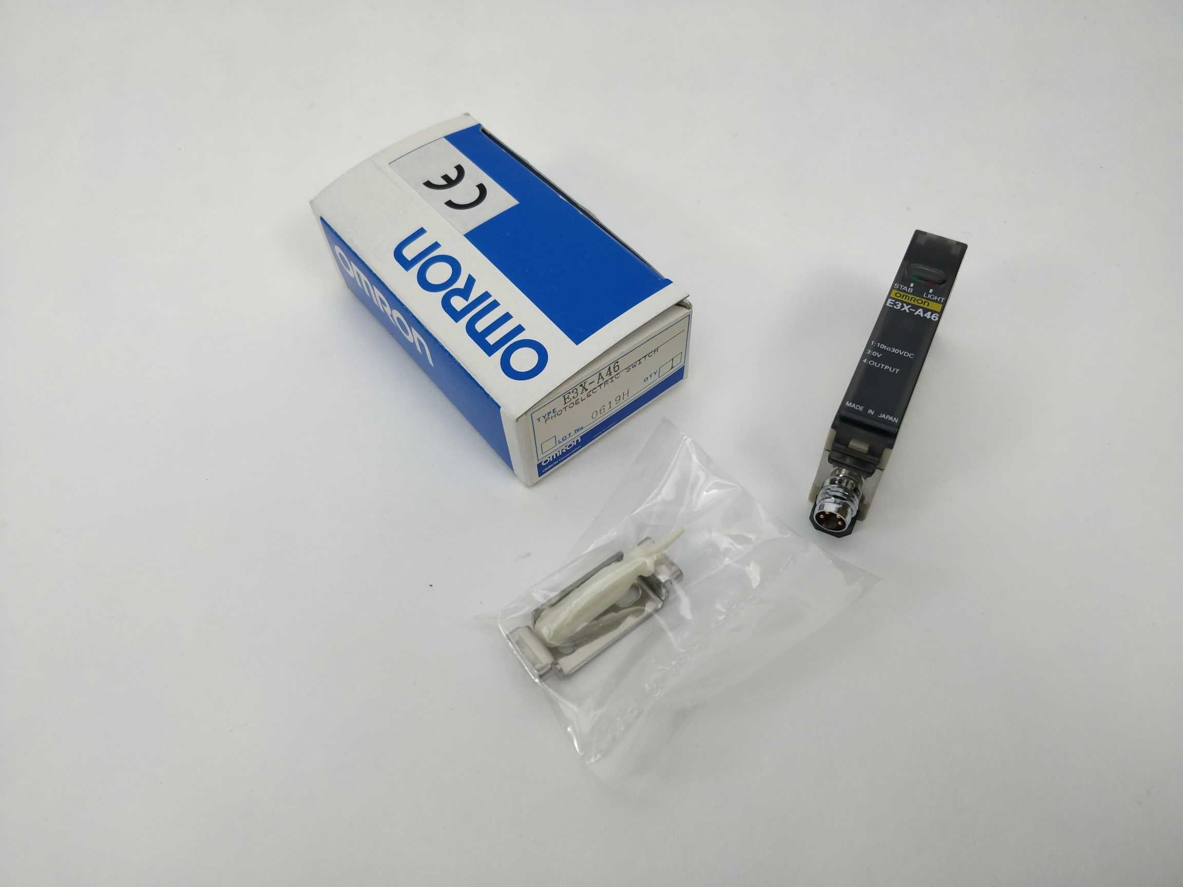 omron-e3x-a46-photoelectric-switch_0.jpg OMRON E3X-A46 Photoelectric switch
