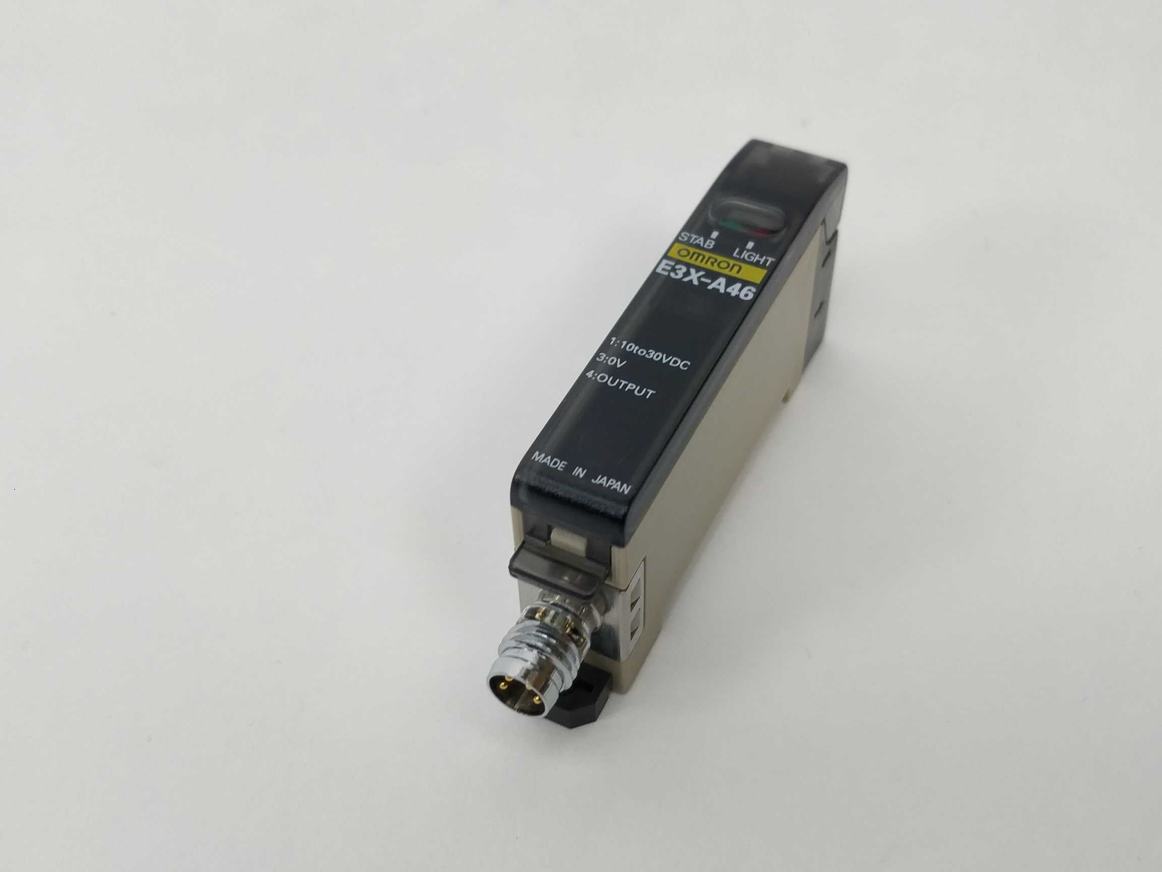 omron-e3x-a46-photoelectric-switch_2.jpg OMRON E3X-A46 Photoelectric switch