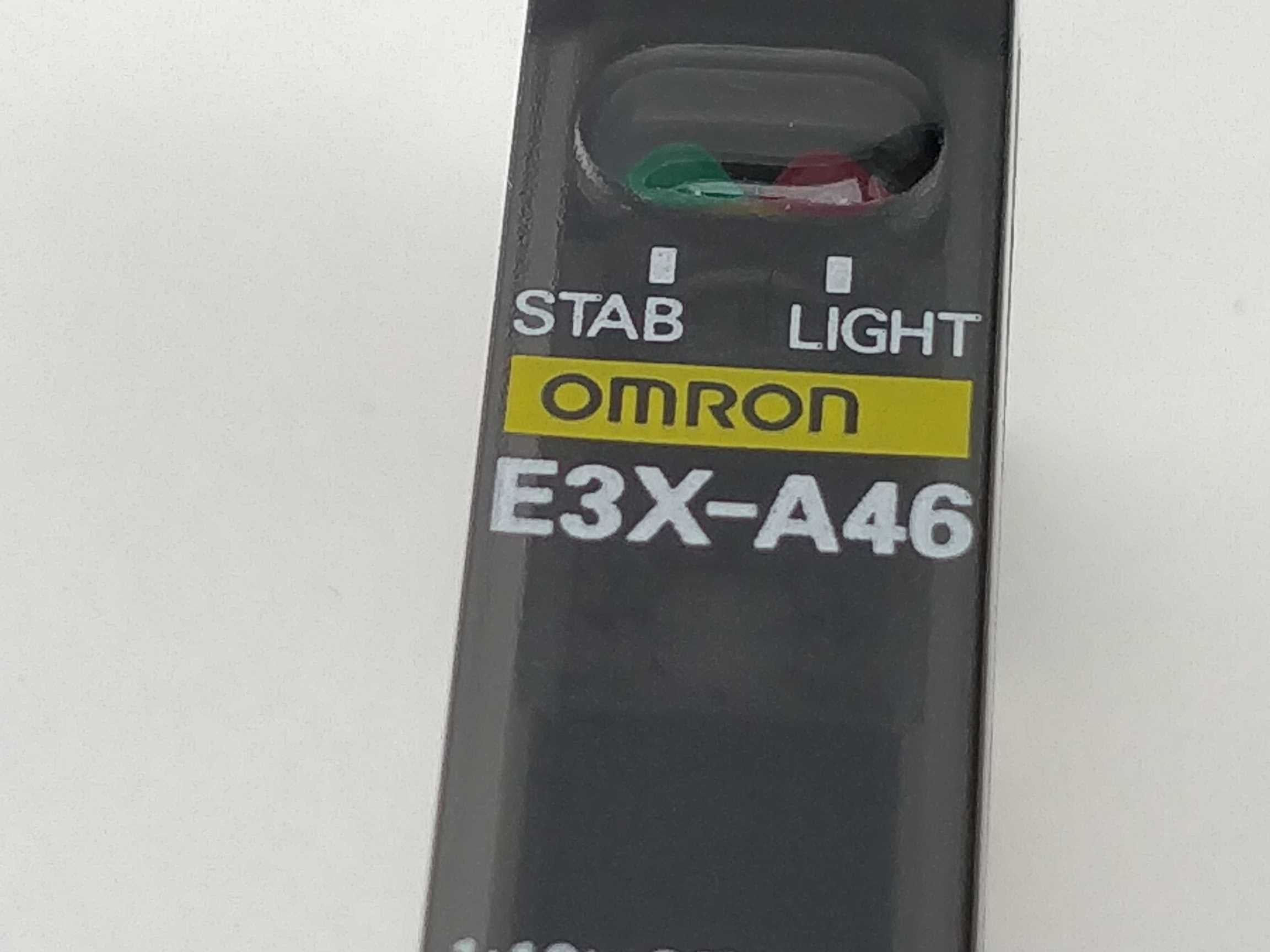 omron-e3x-a46-photoelectric-switch_3.jpg OMRON E3X-A46 Photoelectric switch