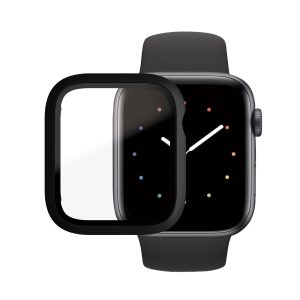 PanzerGlass™ Full Body Apple Watch 4/5/6/SE (44 mm) Sort