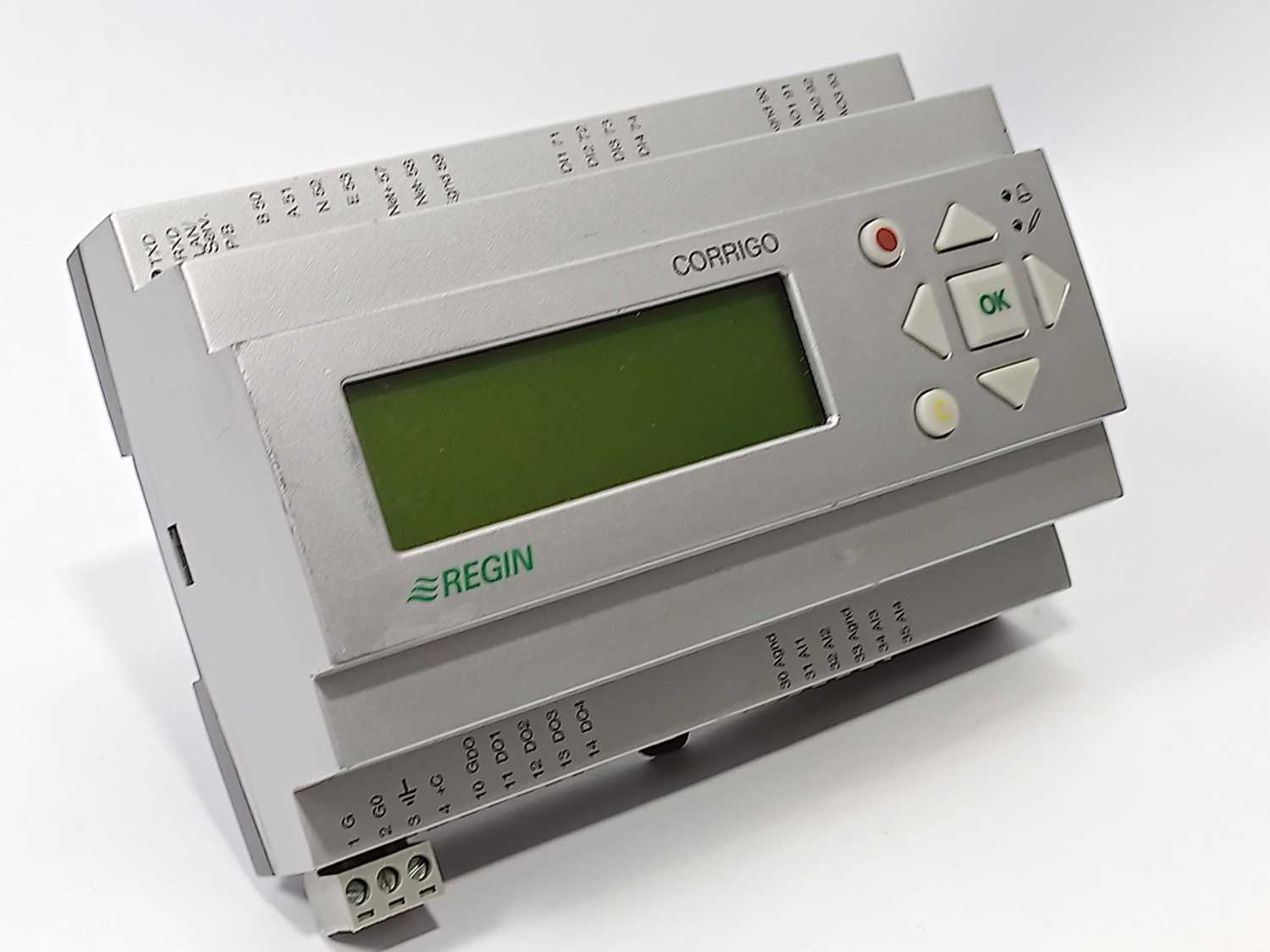 REGIN E15D-S-LON CORRIGO E15 Ventilation Application Hot på udsalg