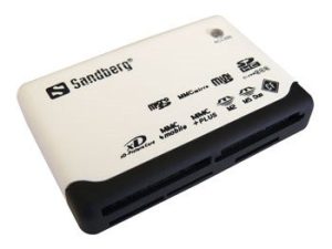 Sandberg Multi Card Reader