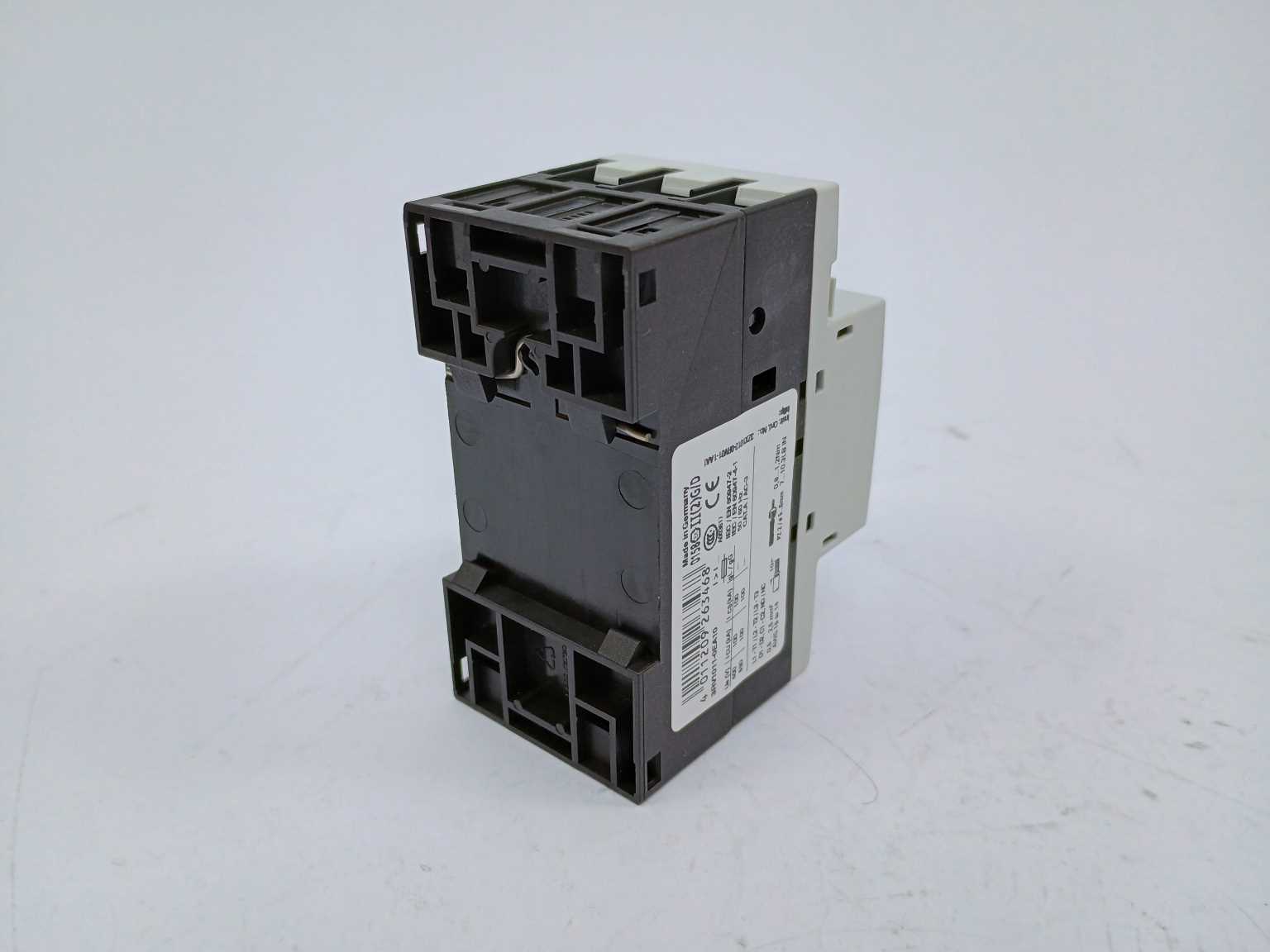 siemens-3rv1011-0ea10-circuit-breaker_1.jpg Siemens 3RV1011-0EA10 Circuit Breaker
