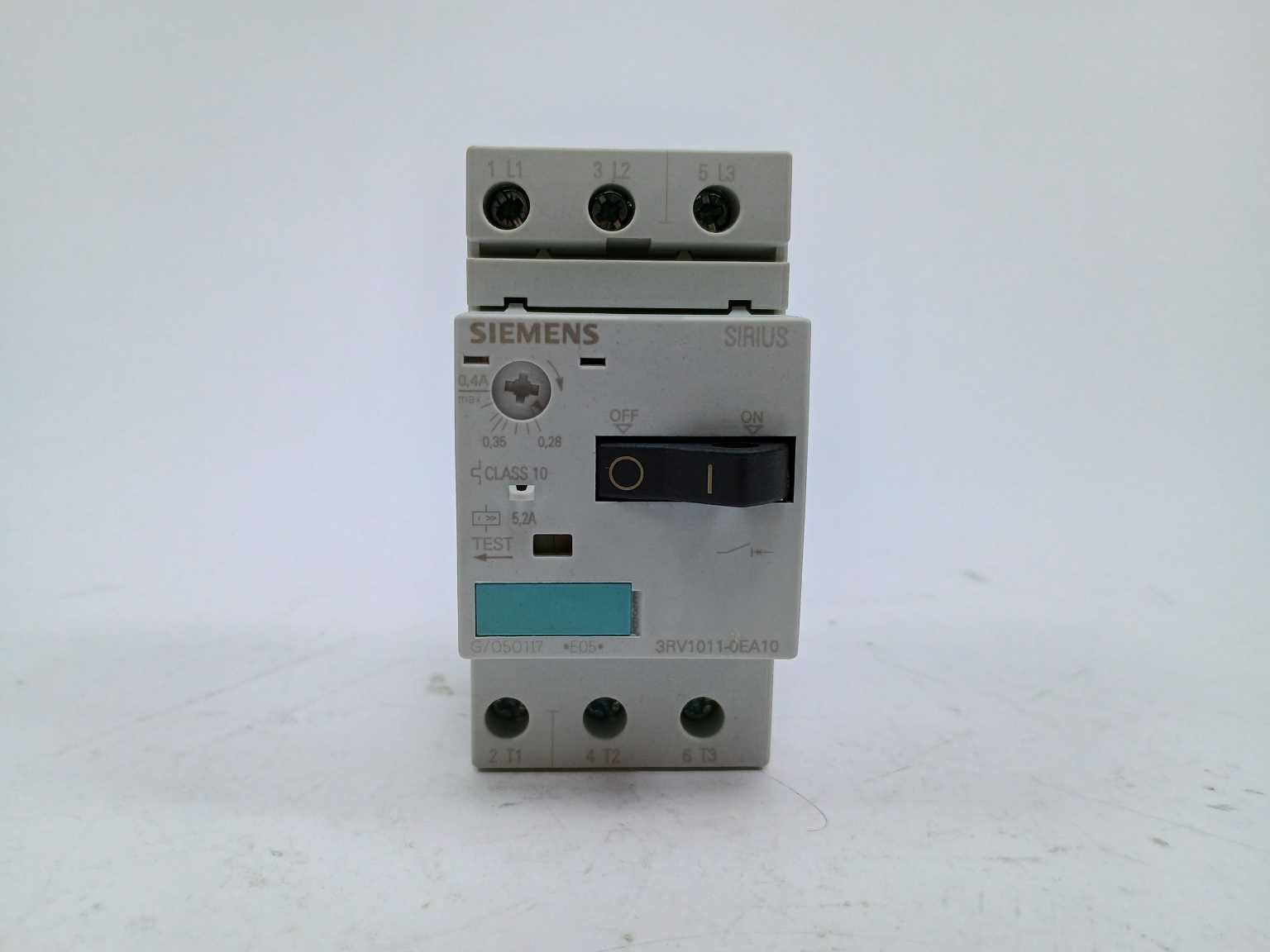 siemens-3rv1011-0ea10-circuit-breaker_2.jpg Siemens 3RV1011-0EA10 Circuit Breaker