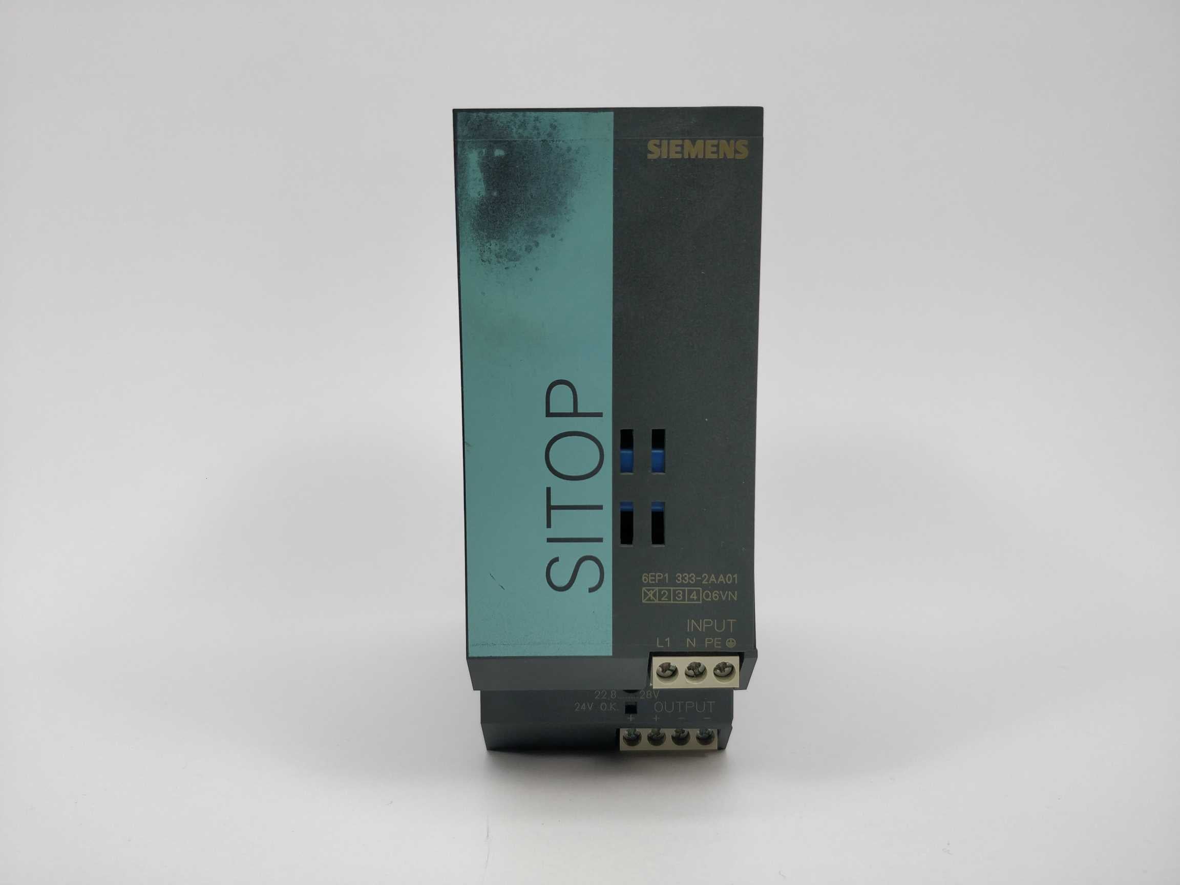 Siemens 6EP1 333-2AA01 SITOP Smart 5A Rabat