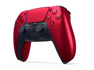 Sony DualSense controller, Sort/Rød