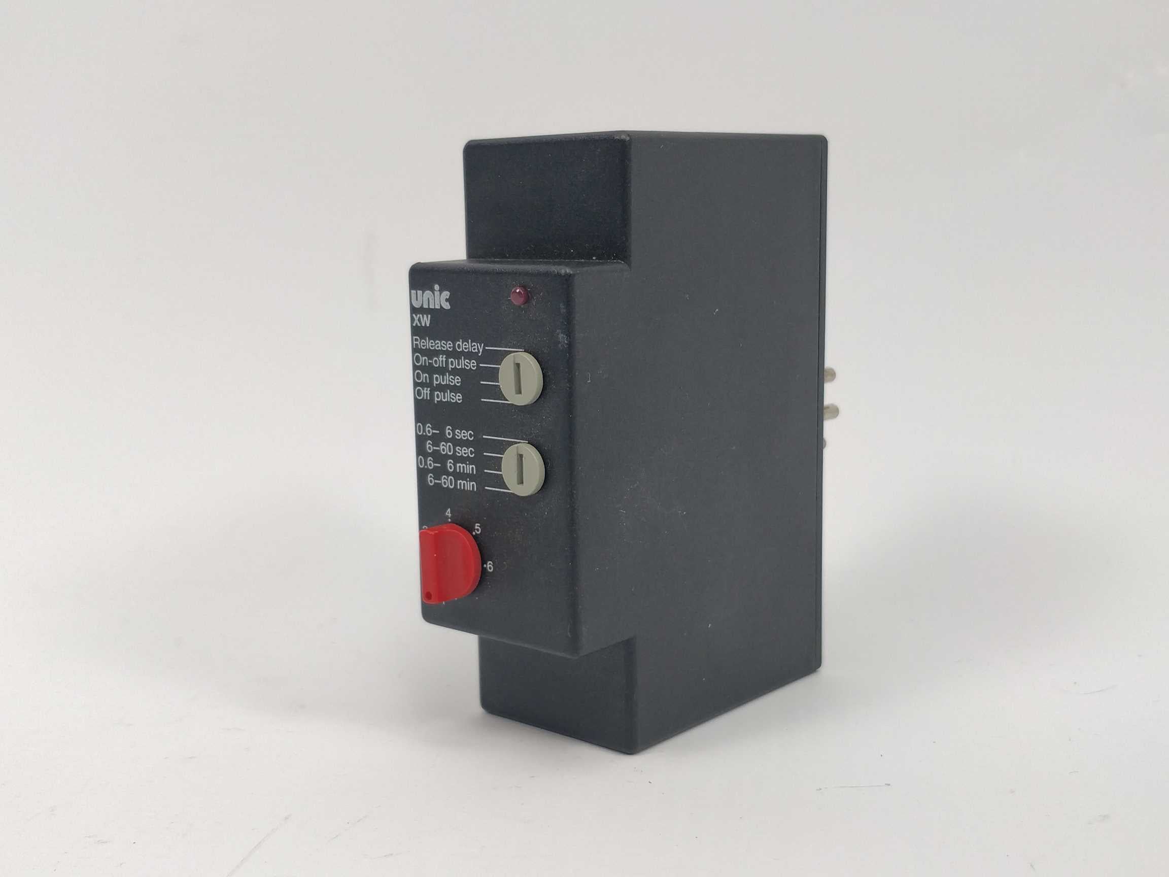 BRODERSEN UNIC XW SPDT Multi Function Timer Relay Mode