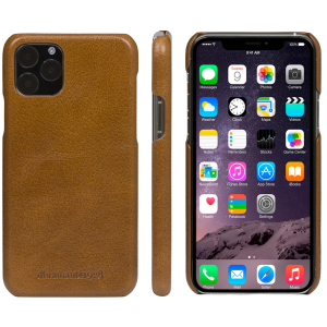 Cover Dbramante1928 iPhone 11 Pung Lynge, Tan