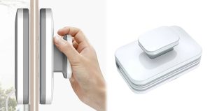 Dobbeltsidet Magnetisk Vinduespudser Online nu
