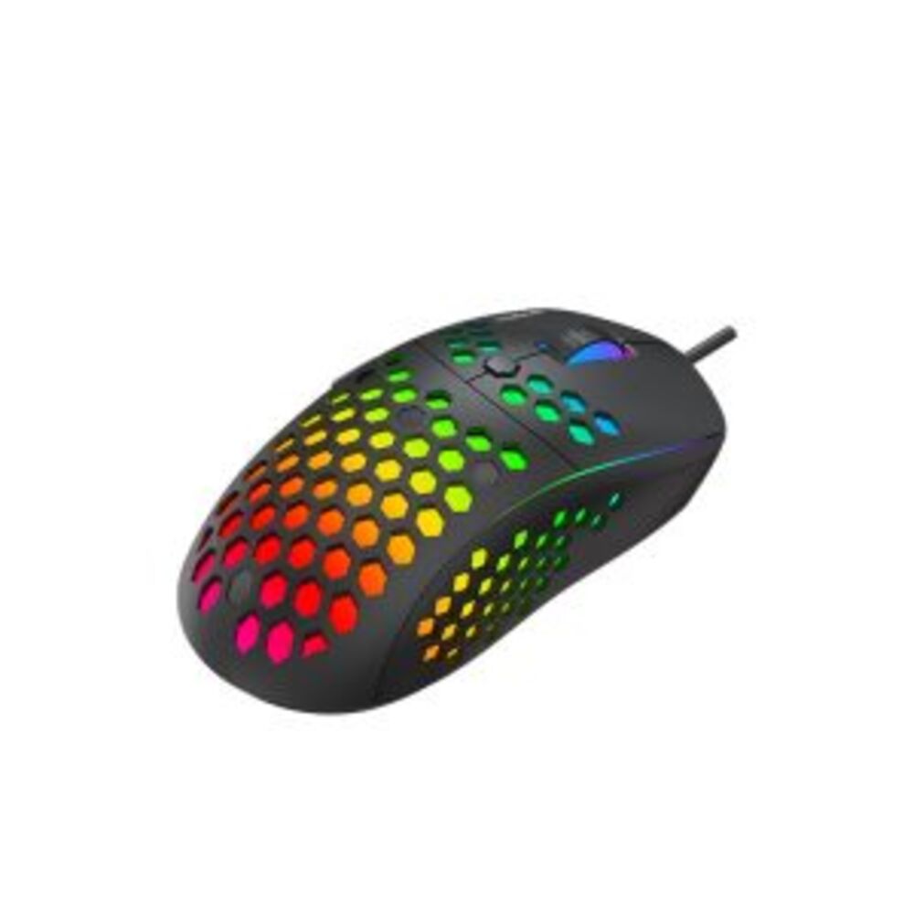 Gamer Mus Havit RGB Backlit