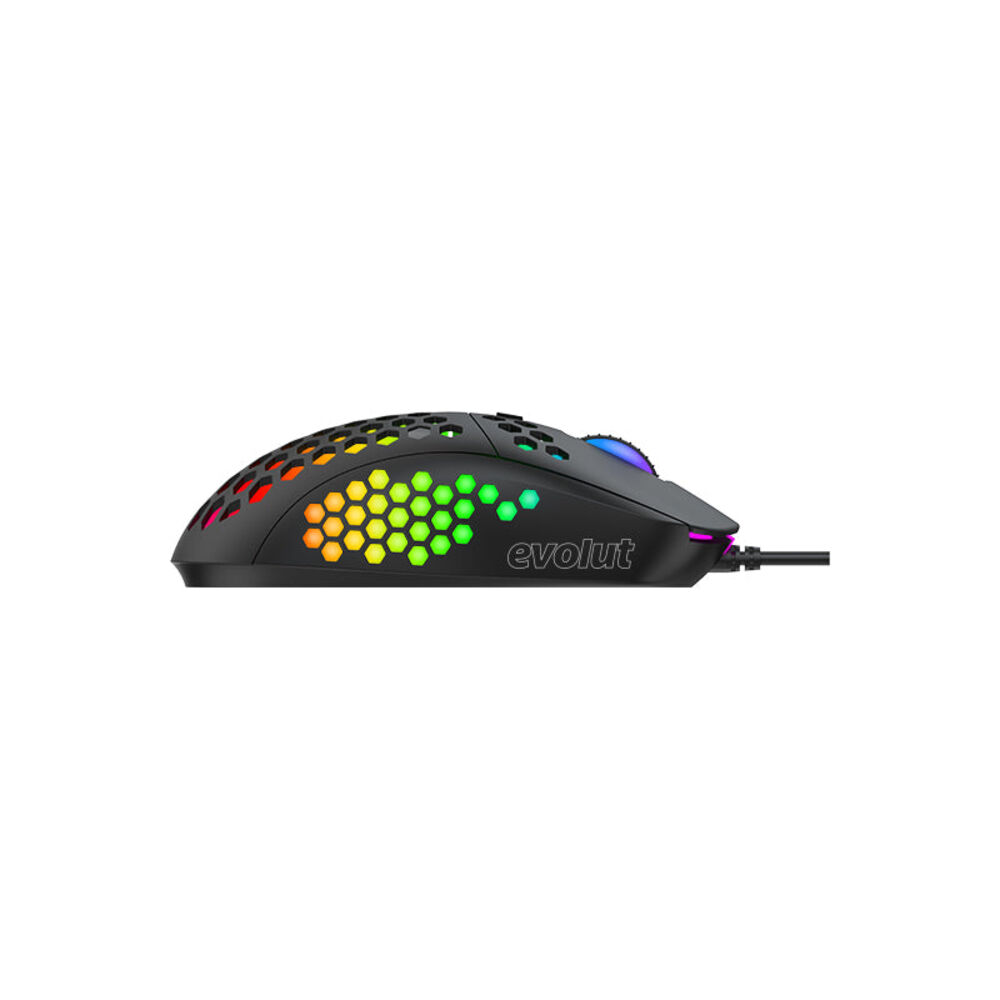 Gamer Mus Havit RGB Backlit
